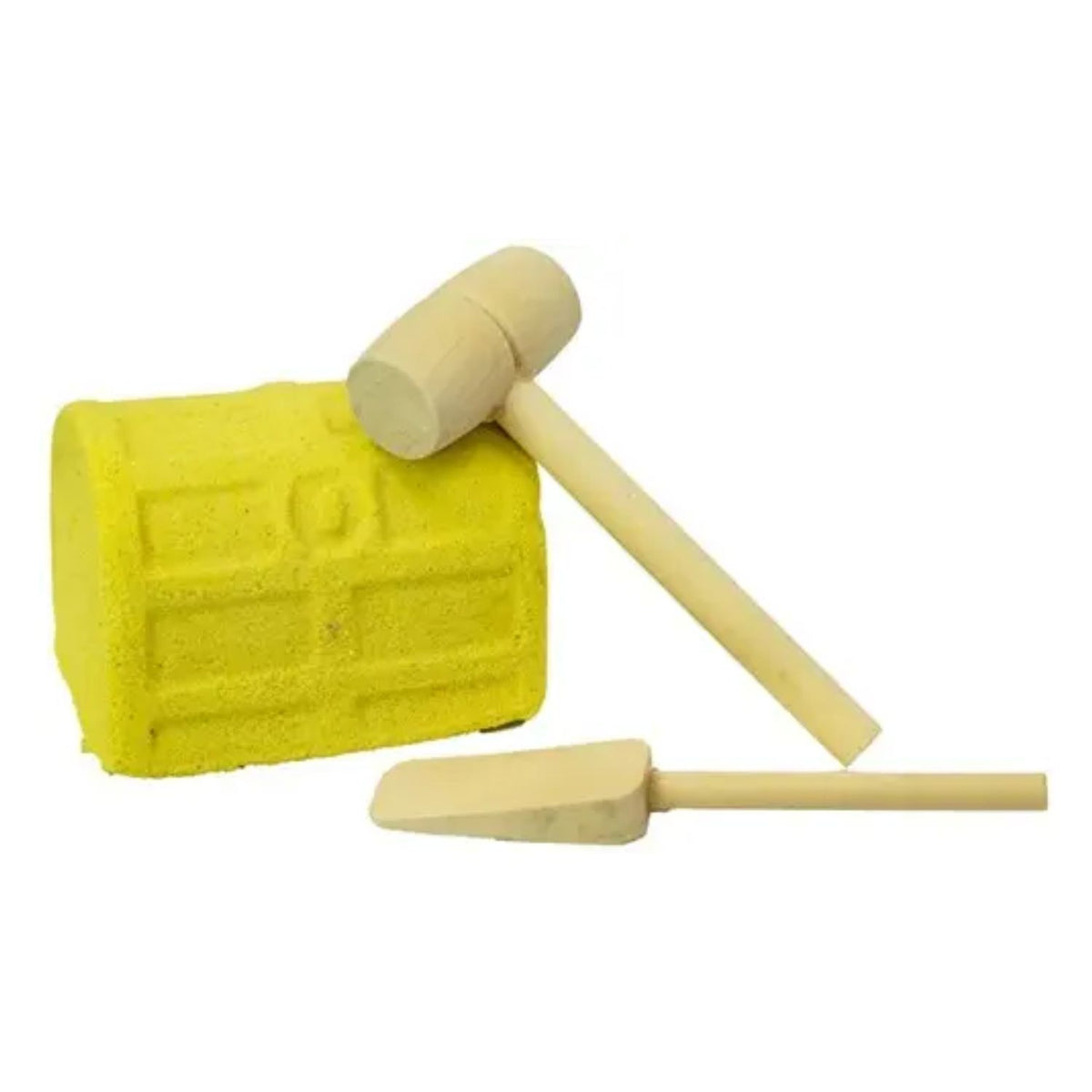 Secret Stone Sand-Schatztruhe - SpongeBob Schwammkopf