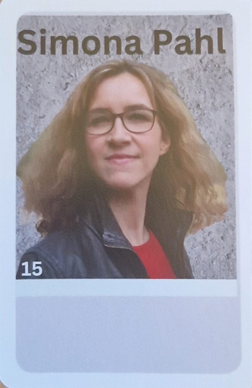 Synchronschauspieler Sammelkarten