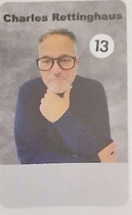 Synchronschauspieler Sammelkarten