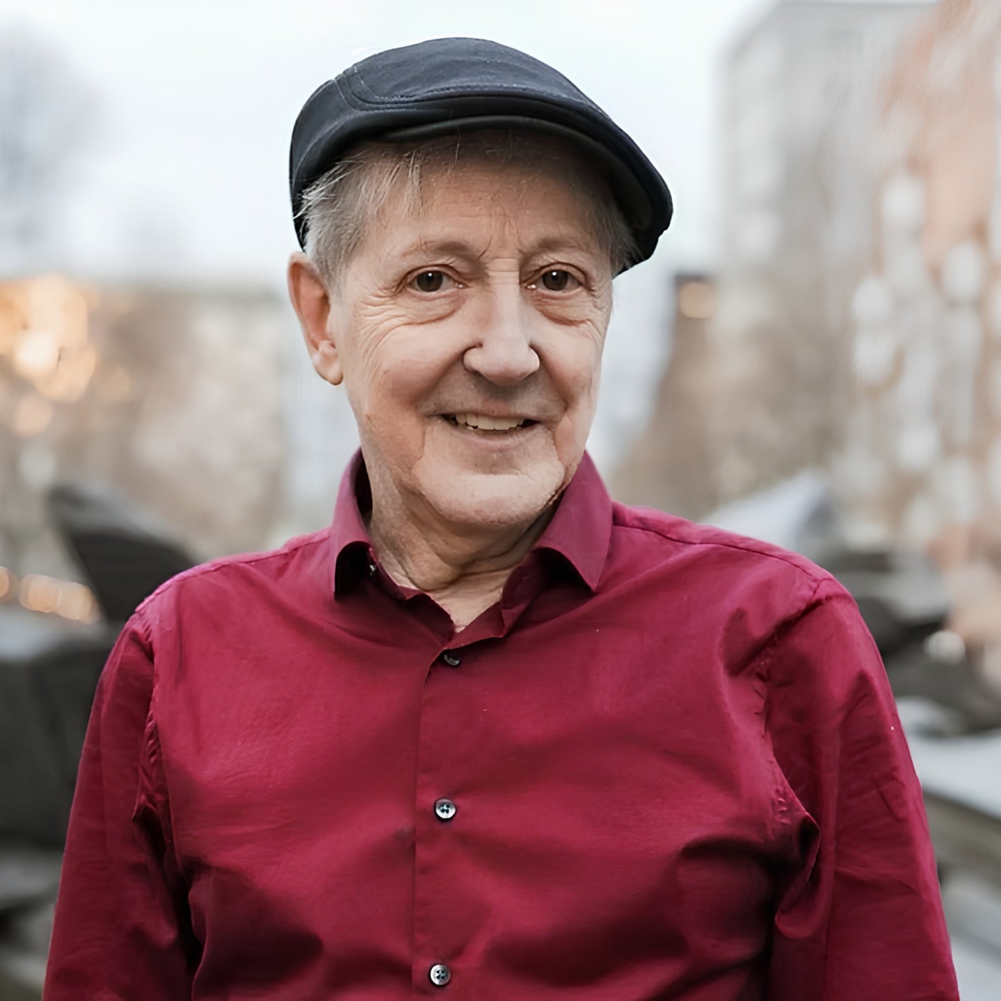 Santiago Ziesmer Autogramm Kollektion T-Shirt - weiß