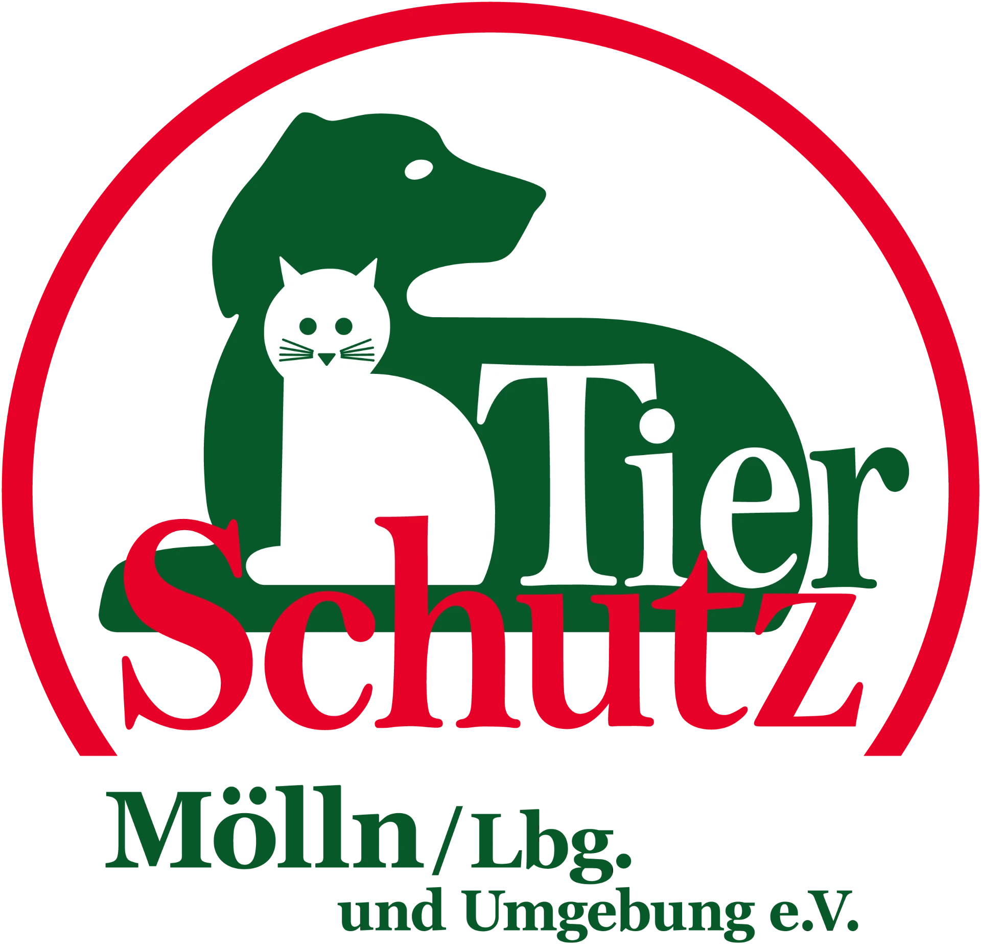 Logo des Tierschutz Mölln/Lbg. und Umgebung e.V.