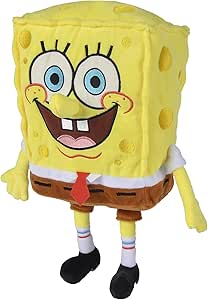 Plüsch - Spongebob Schwammkopf 35cm Simba 109491000