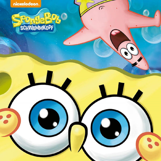 SpongeBob Album: Das Gelbe vom Schwamm - Mit oder ohne Unterschrift