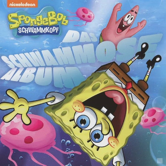 SpongeBob Album: Das Schwammose Album - Mit oder ohne Unterschrift