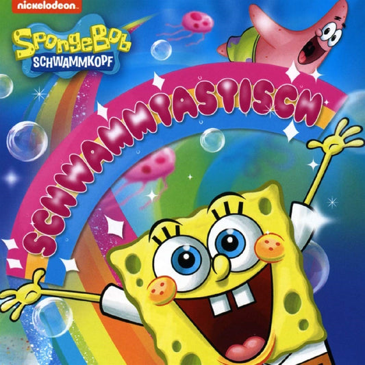 SpongeBob Album: Schwammtastisch - Mit oder ohne Unterschrift