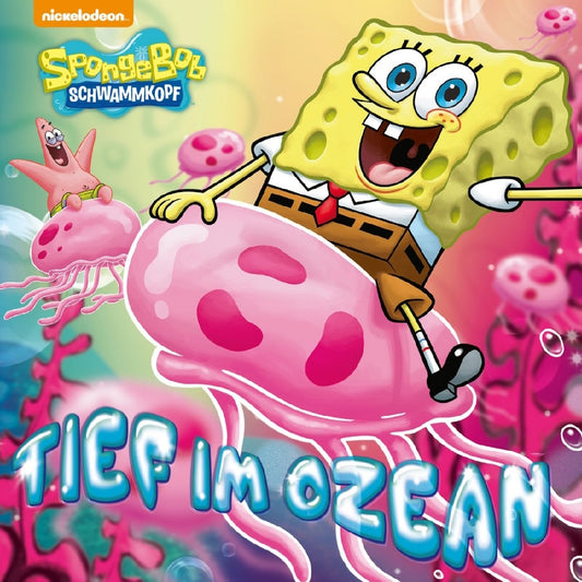 SpongeBob Album: Tief im Ozean - Mit oder ohne Unterschrift