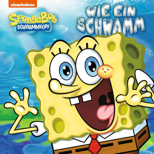 SpongeBob Album: Wie ein Schwamm -  Mit oder ohne Unterschrift