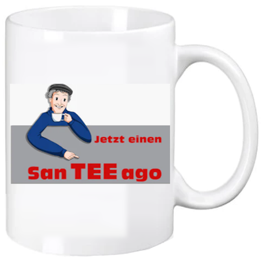 Becher: SanTEEago