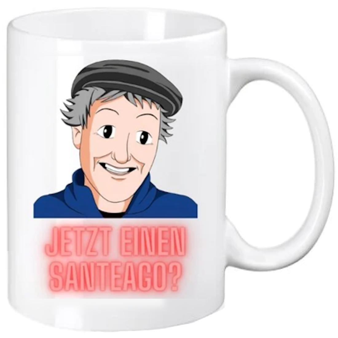 Becher: SanTEAgo