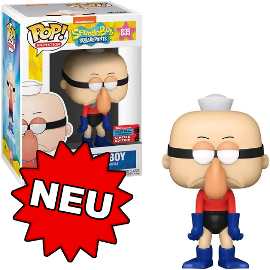 Funko POP: Blaubarschbube