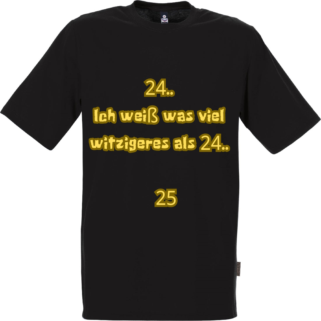 T-Shirt: 24