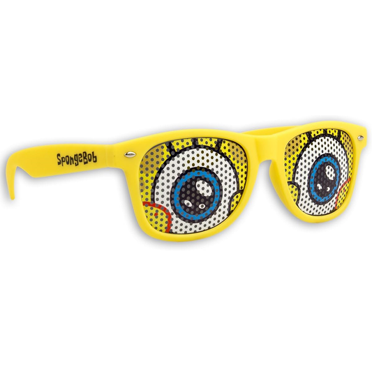 Spongebob Schwammkopf Sonnenbrille Gelb