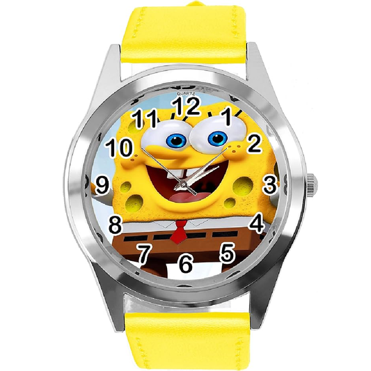 SpongeBob Armbanduhr Design 1