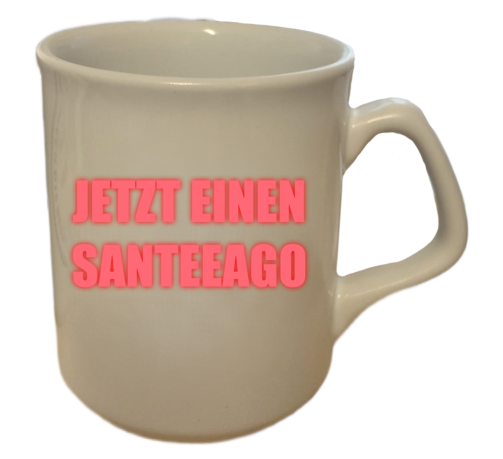 Becher: SanTEEago