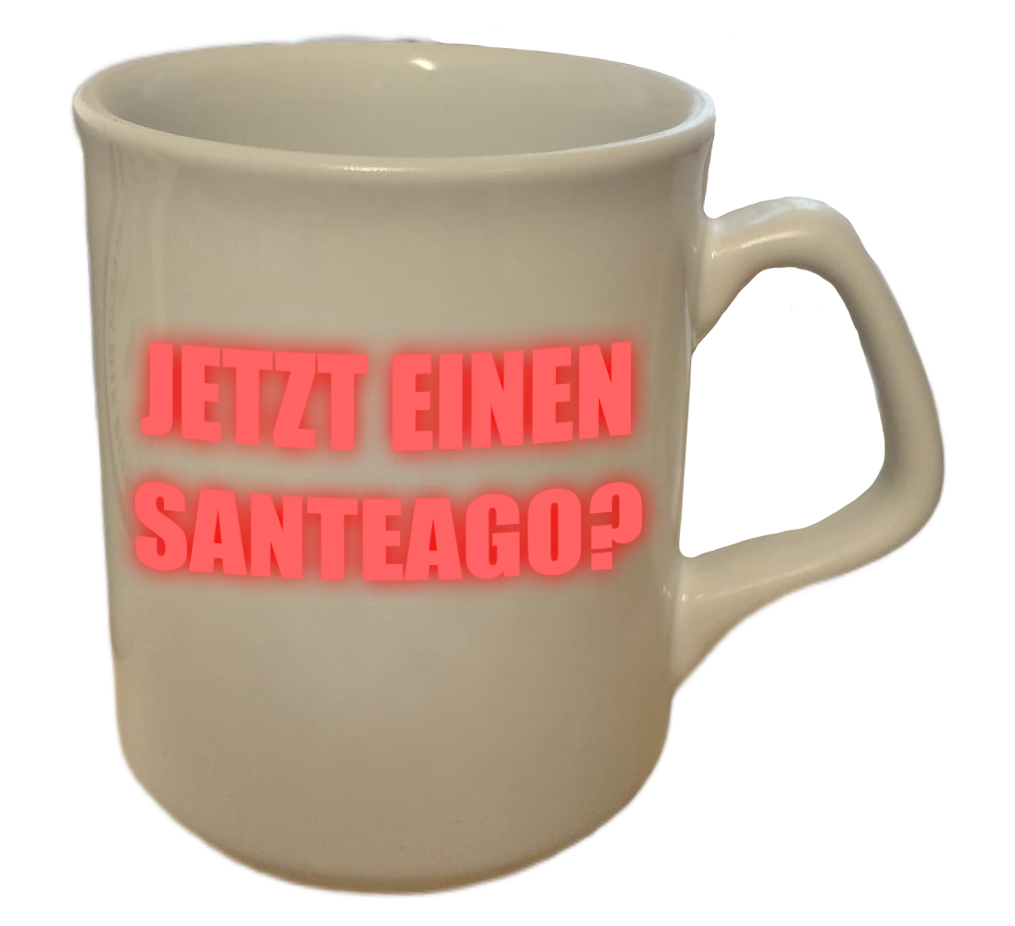 Becher: SanTEAgo